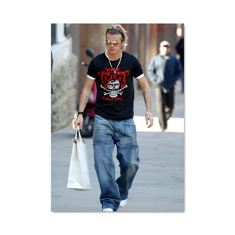 Poster David beckham
